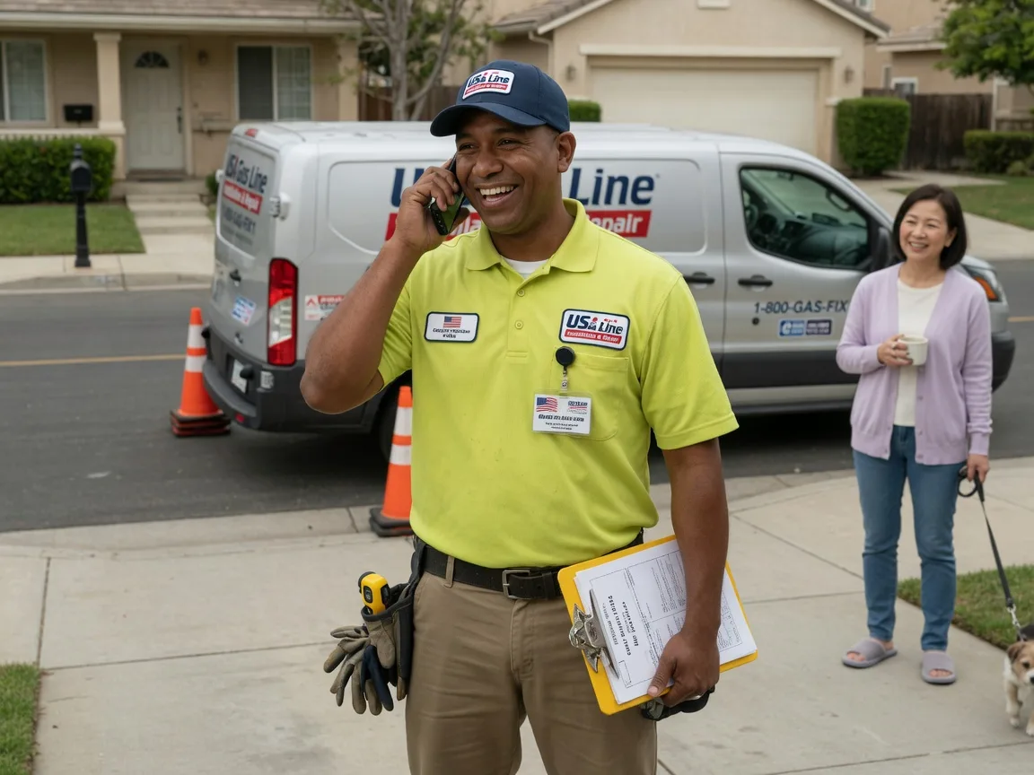 Gas Line Installation Brickeys, AR FAQs